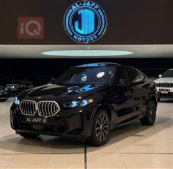 بي ام دبليو X6